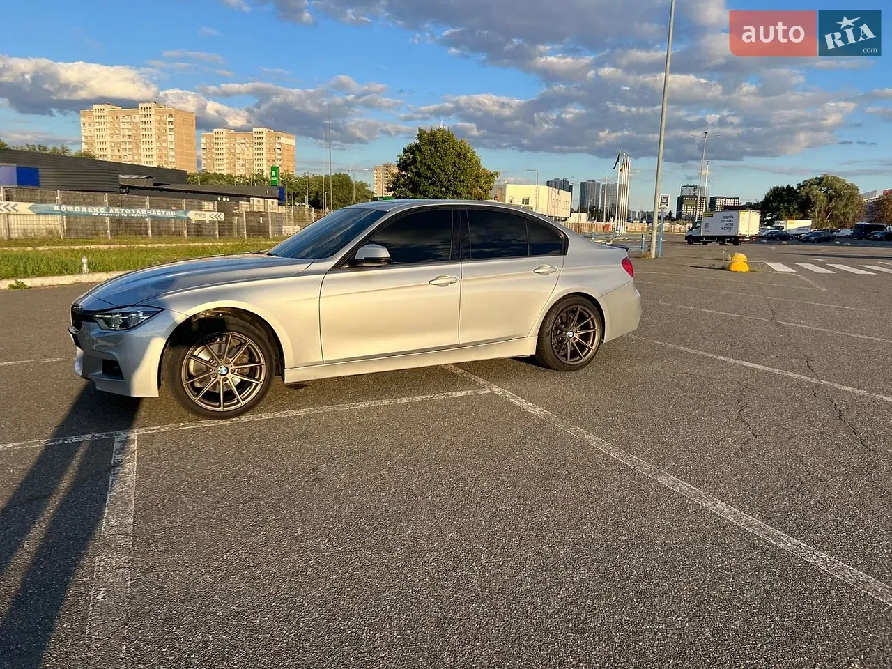 BMW 3 Series 2013 photo 3