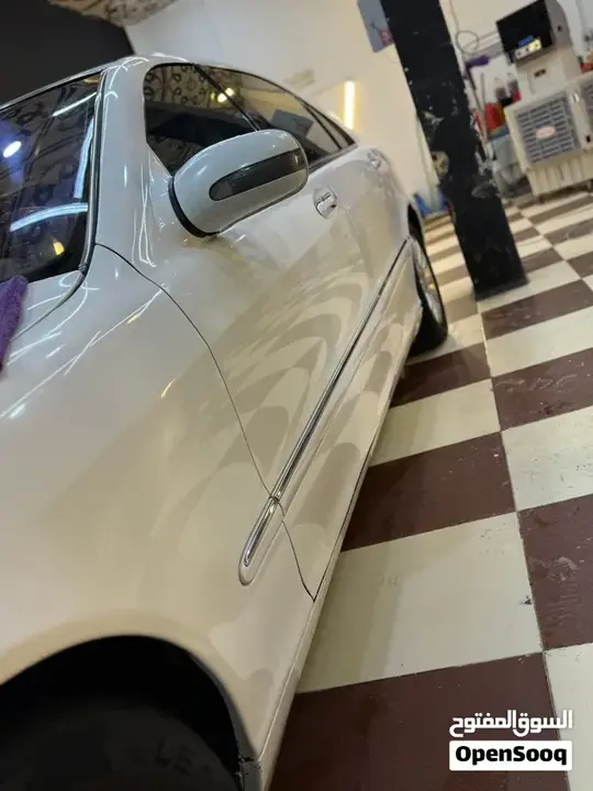 Mercedes-Benz S-Class 2001 photo 3