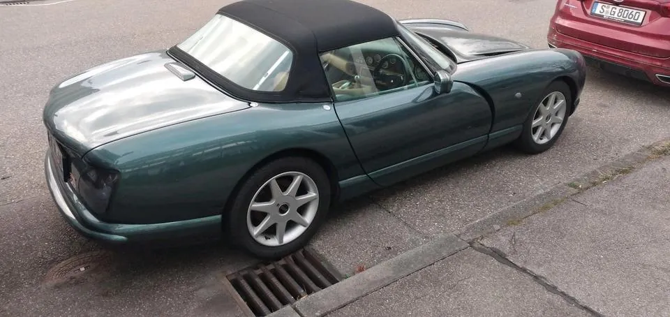 Tvr Chiamera