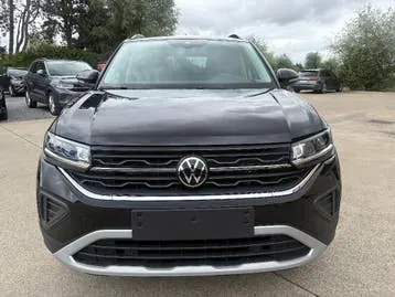 Volkswagen T-Cross 2024 photo 2