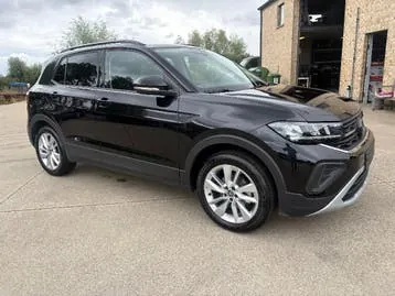 Volkswagen T-Cross 2024 photo 3