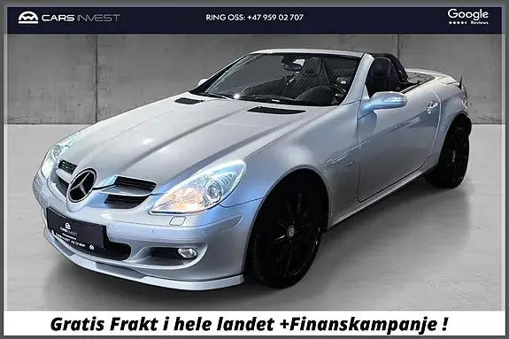 Mercedes-Benz Slk 200