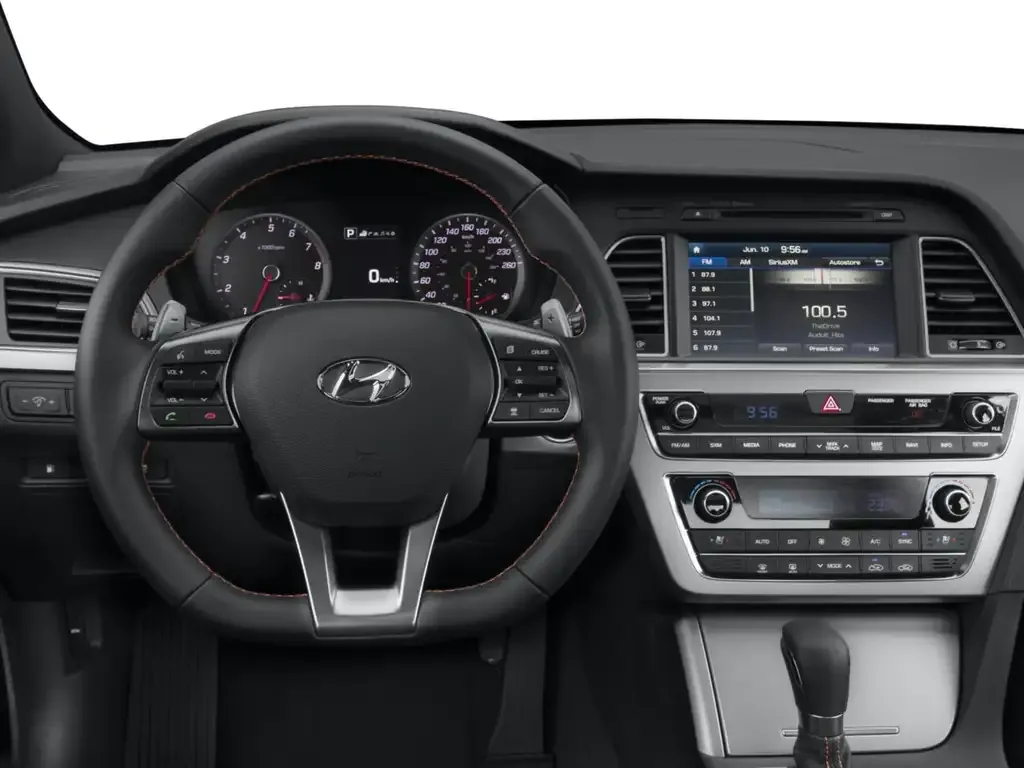 Hyundai Sonata 2015 photo 4
