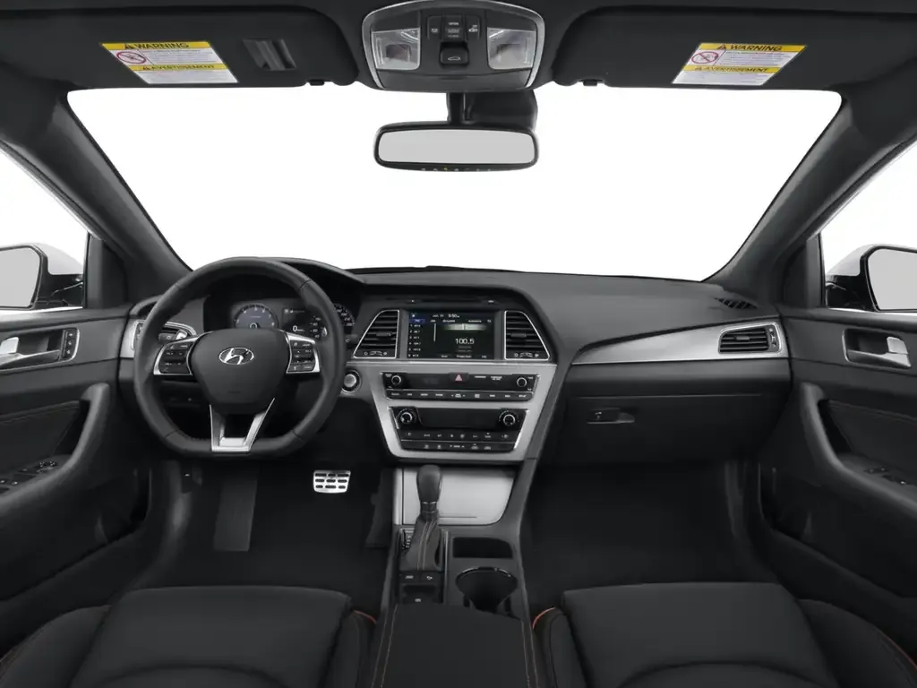 Hyundai Sonata 2015 photo 5