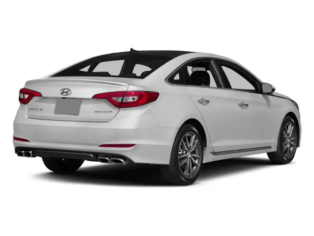 Hyundai Sonata 2015 photo 2