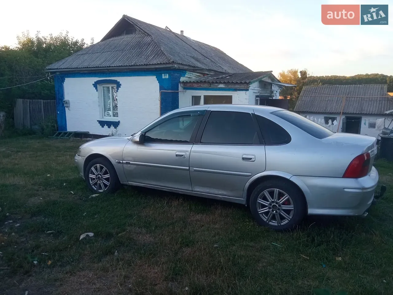 Opel Vectra 1998 photo 5