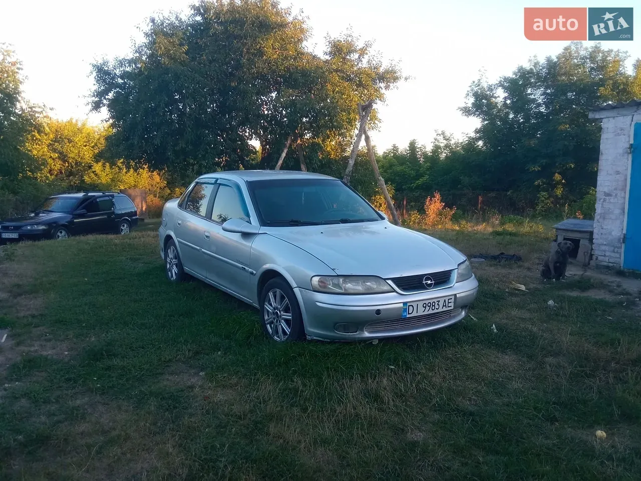 Opel Vectra 1998 photo 2