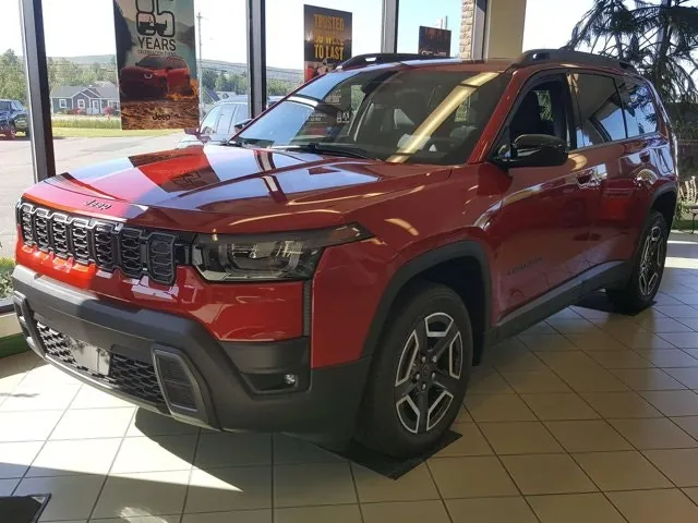 Jeep Cherokee 2026 photo 2