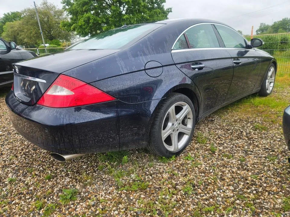 Mercedes-Benz Cls 350
