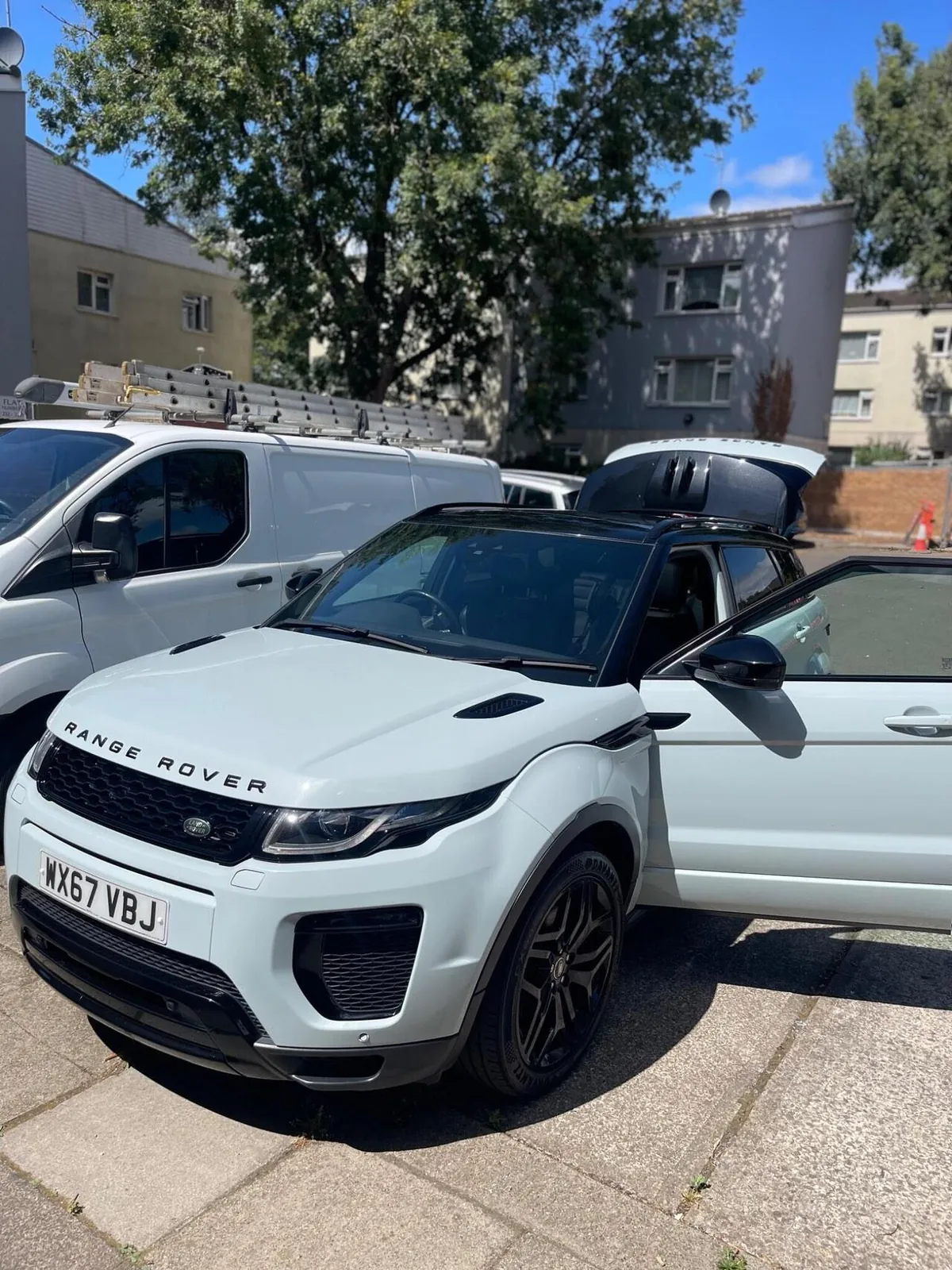 Land Rover Range Rover Evoque 2017 photo 5