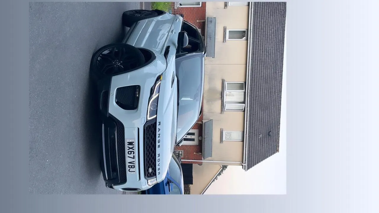 Land Rover Range Rover Evoque 2017 photo 2