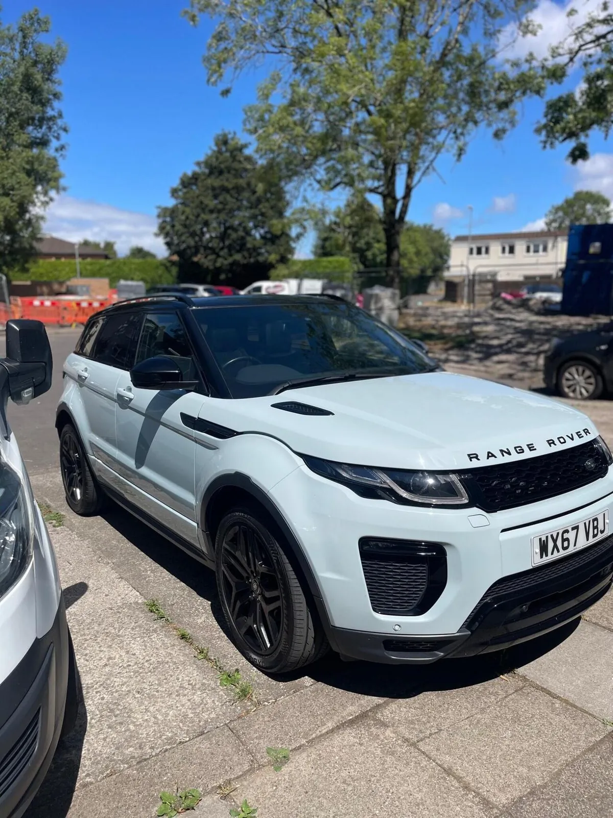 Land Rover Range Rover Evoque 2017 photo 3
