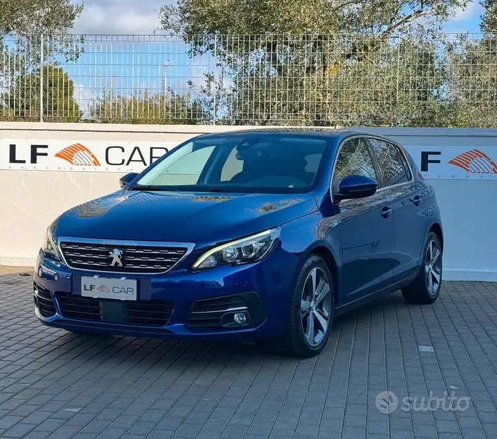 Peugeot 308