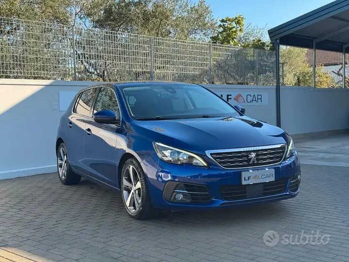 Peugeot 308 2020 photo 3