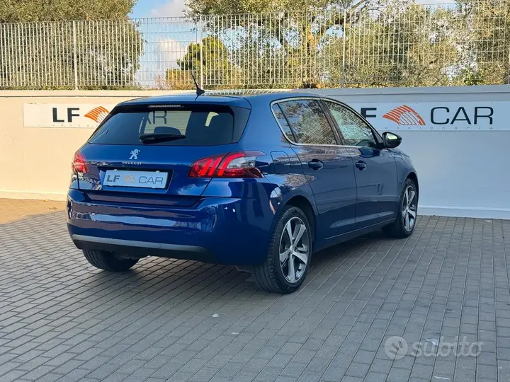 Peugeot 308 2020 photo 4