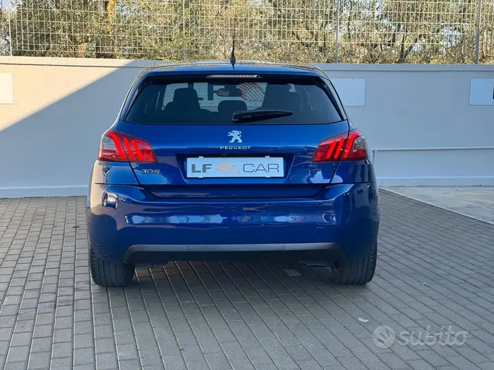 Peugeot 308 2020 photo 5