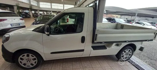 Fiat Doblo 2018 photo 2
