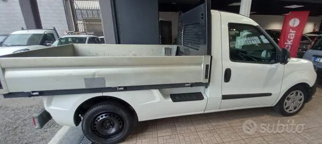 Fiat Doblo 2018 photo 4