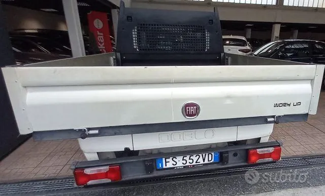 Fiat Doblo 2018 photo 3