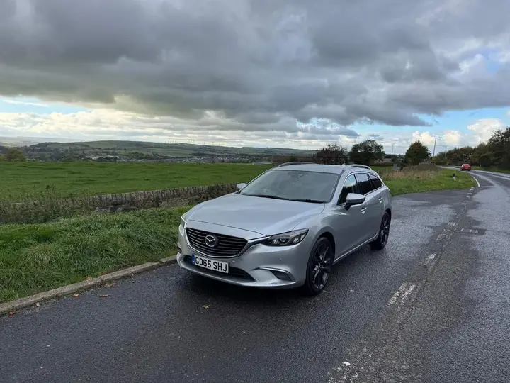 Mazda Mazda6 2015 photo 2