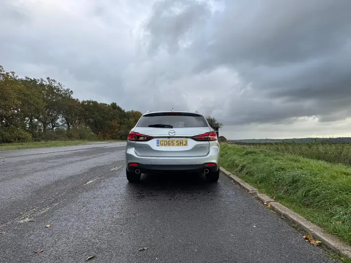 Mazda Mazda6 2015 photo 3