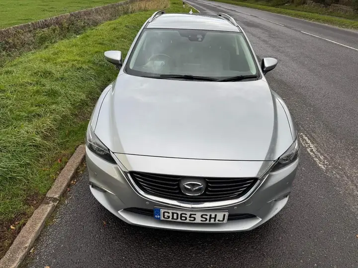 Mazda Mazda6 2015 photo 4