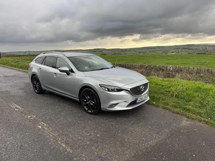 Mazda Mazda6
