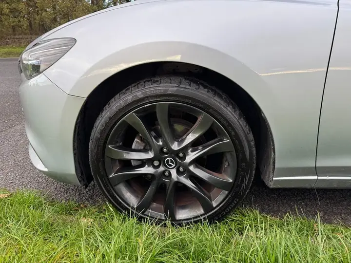 Mazda Mazda6 2015 photo 5