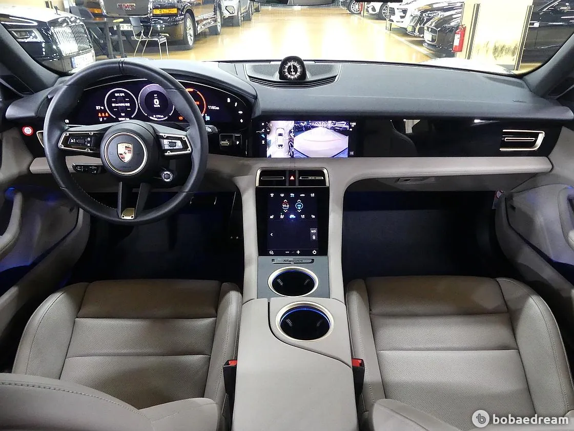 Porsche Taycan 4S Cross Turismo 2024 photo 4