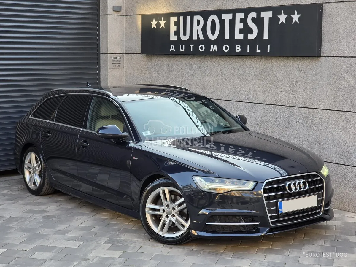Audi A6