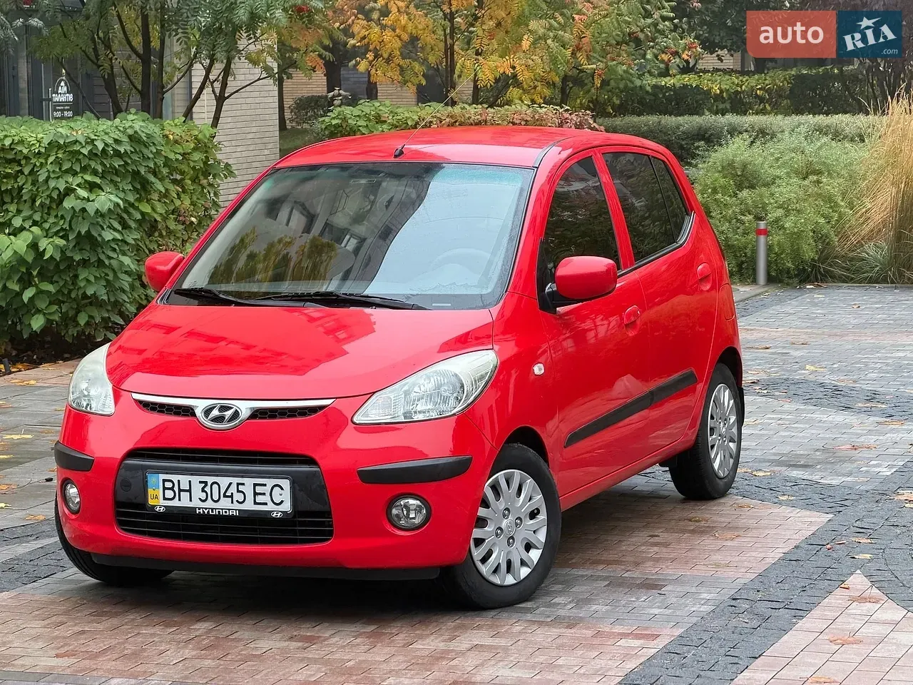 Hyundai I10