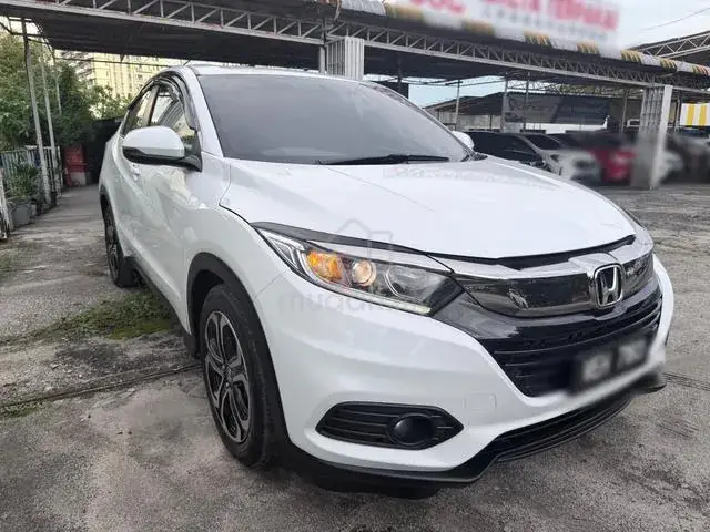 Honda Hr-V