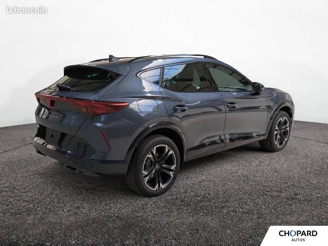Cupra Formentor 2026 photo 4