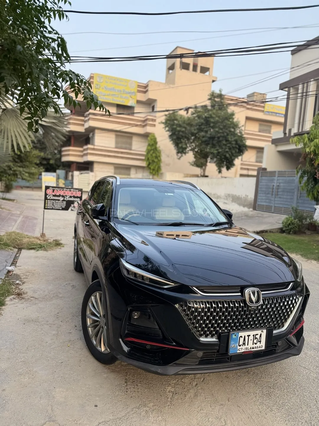 Changan Oshan X7