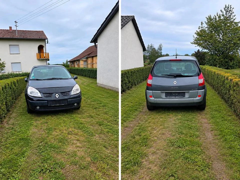 Renault Scenic Ii