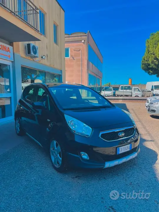 Kia Venga 2014 photo 3