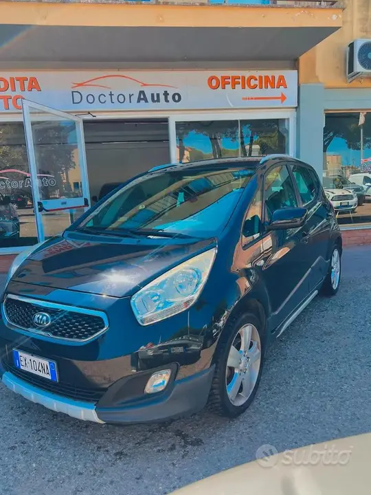 Kia Venga 2014 photo 2