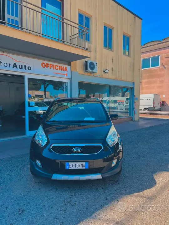 Kia Venga