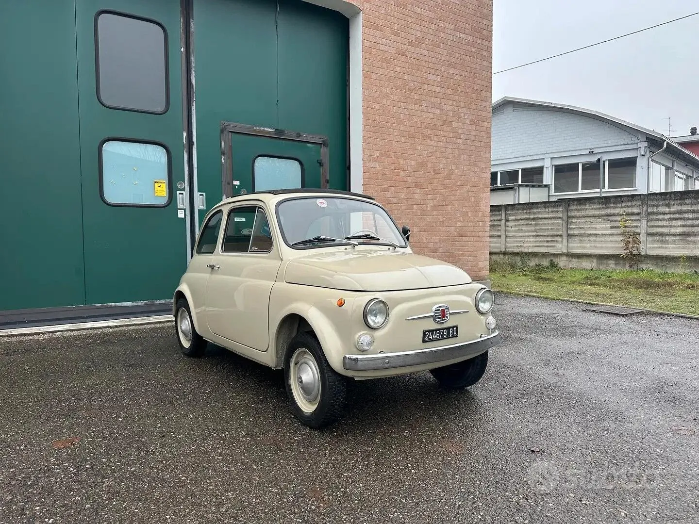 Fiat 500 F 1960 photo 4