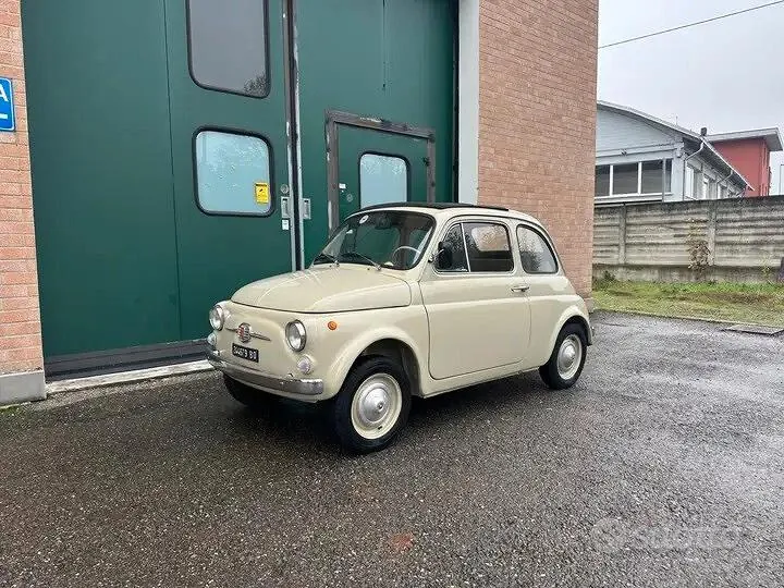 Fiat 500 F 1960 photo 2