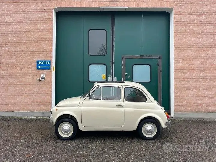 Fiat 500 F