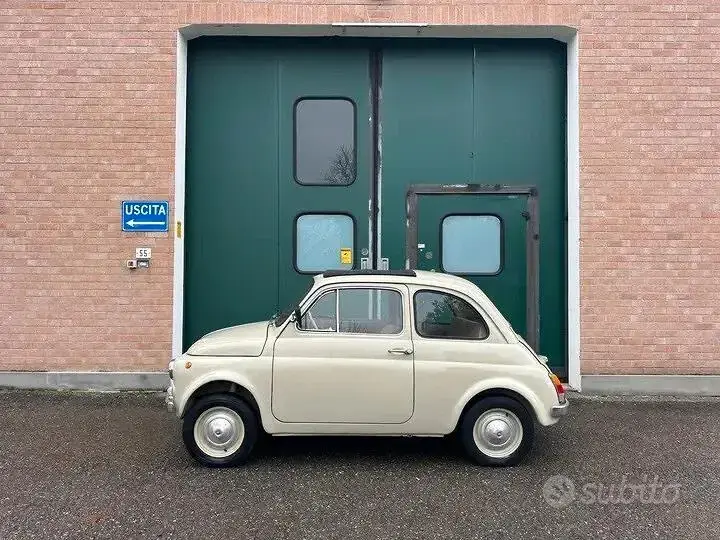 Fiat 500 F