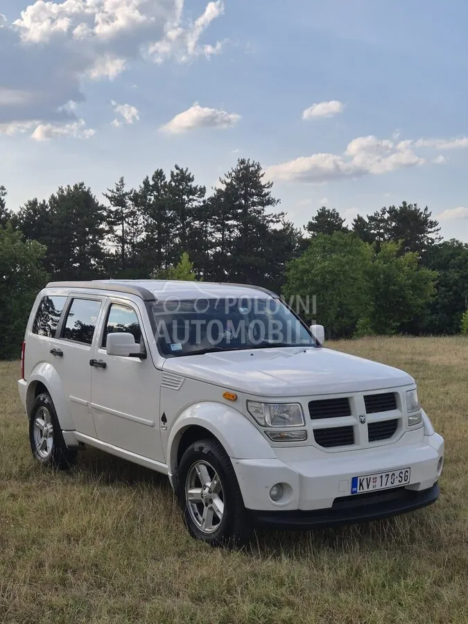Dodge Nitro