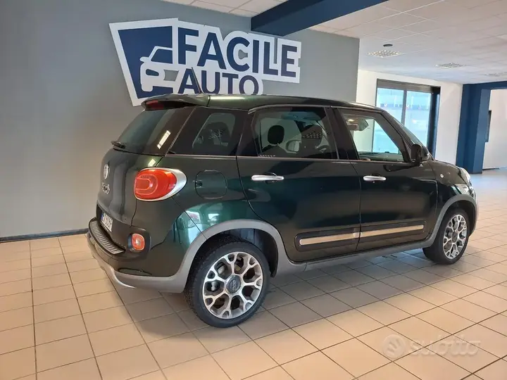 Fiat 500L 2014 photo 3