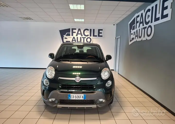 Fiat 500L 2014 photo 2
