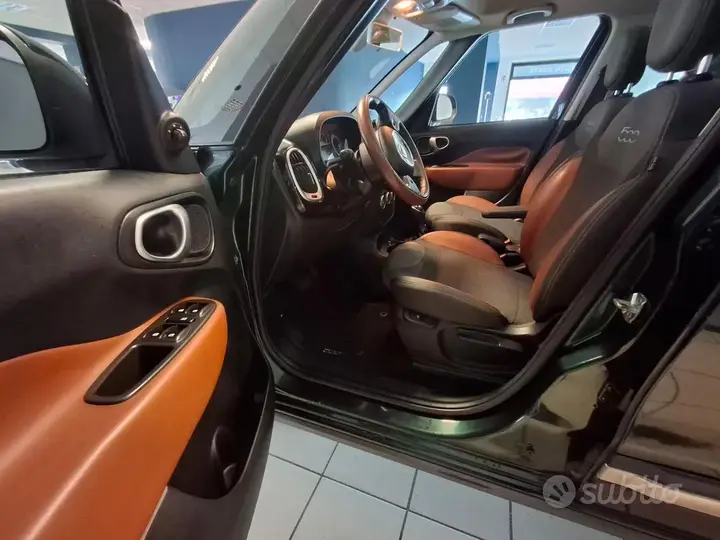 Fiat 500L 2014 photo 4