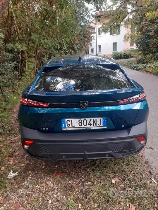 Peugeot 408 2023 photo 4
