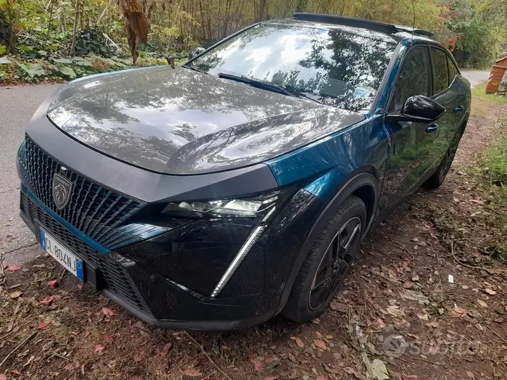 Peugeot 408 2023 photo 3
