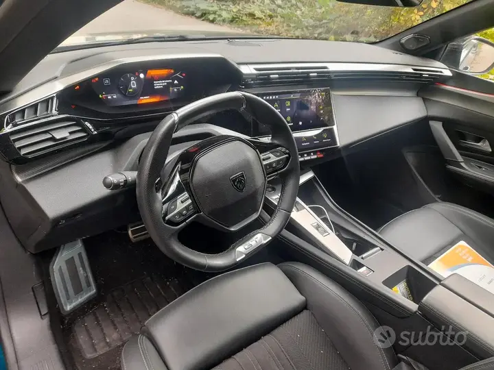 Peugeot 408 2023 photo 5