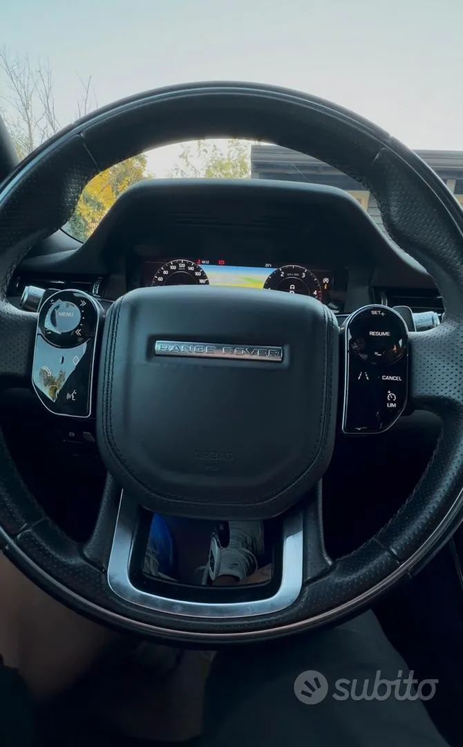 Land Rover Range Rover Evoque 2019 photo 3